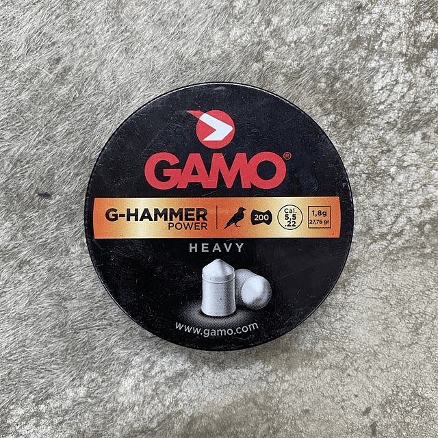 Poston GAMO G-HAMMER cal. 5,5
