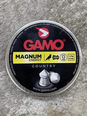 Poston GAMO MAGNUM cal. 5,5