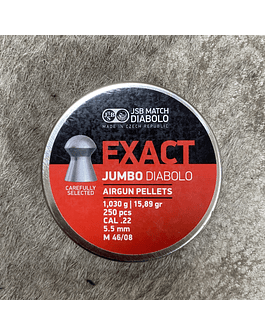 Poston JSB EXACT jumbo cal.5,5 (200u)