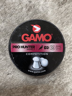 POSTON GAMO Pro Hunter cal. 4,5 (250u)