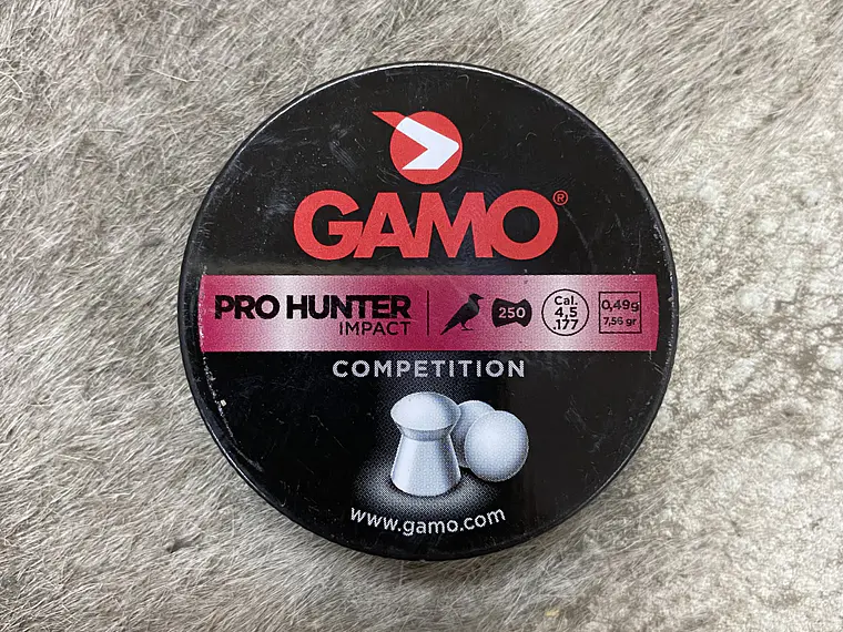 POSTON GAMO Pro Hunter cal. 4,5 (250u) 1