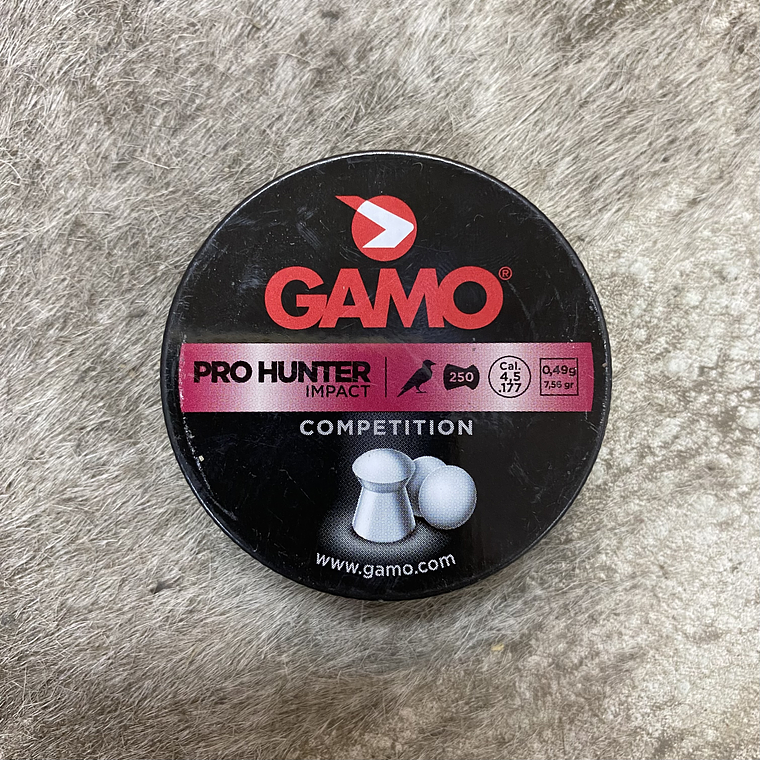 POSTON GAMO Pro Hunter cal. 4,5 (250u) 1