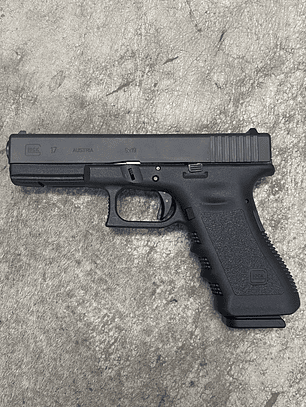 Pistola Glock 17 gen 3 cal.9mm