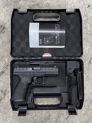Pistola Beretta APX cal.9mm