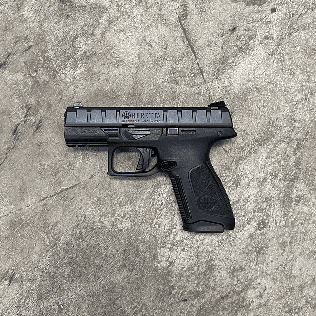 Pistola Beretta APX centurión cal.9mm