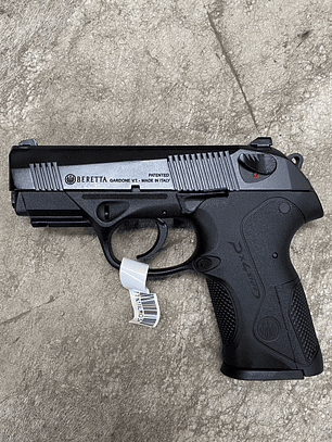Pistola Beretta PX4 storm cal.9mm