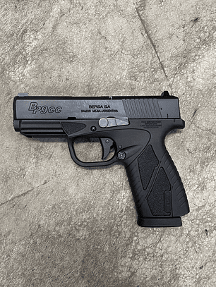 Pistola Bersa BP9CC cal.9mm