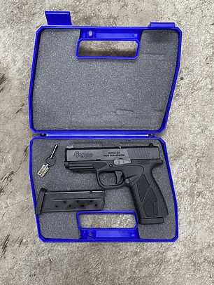 Pistola Bersa BP9CC cal.9mm