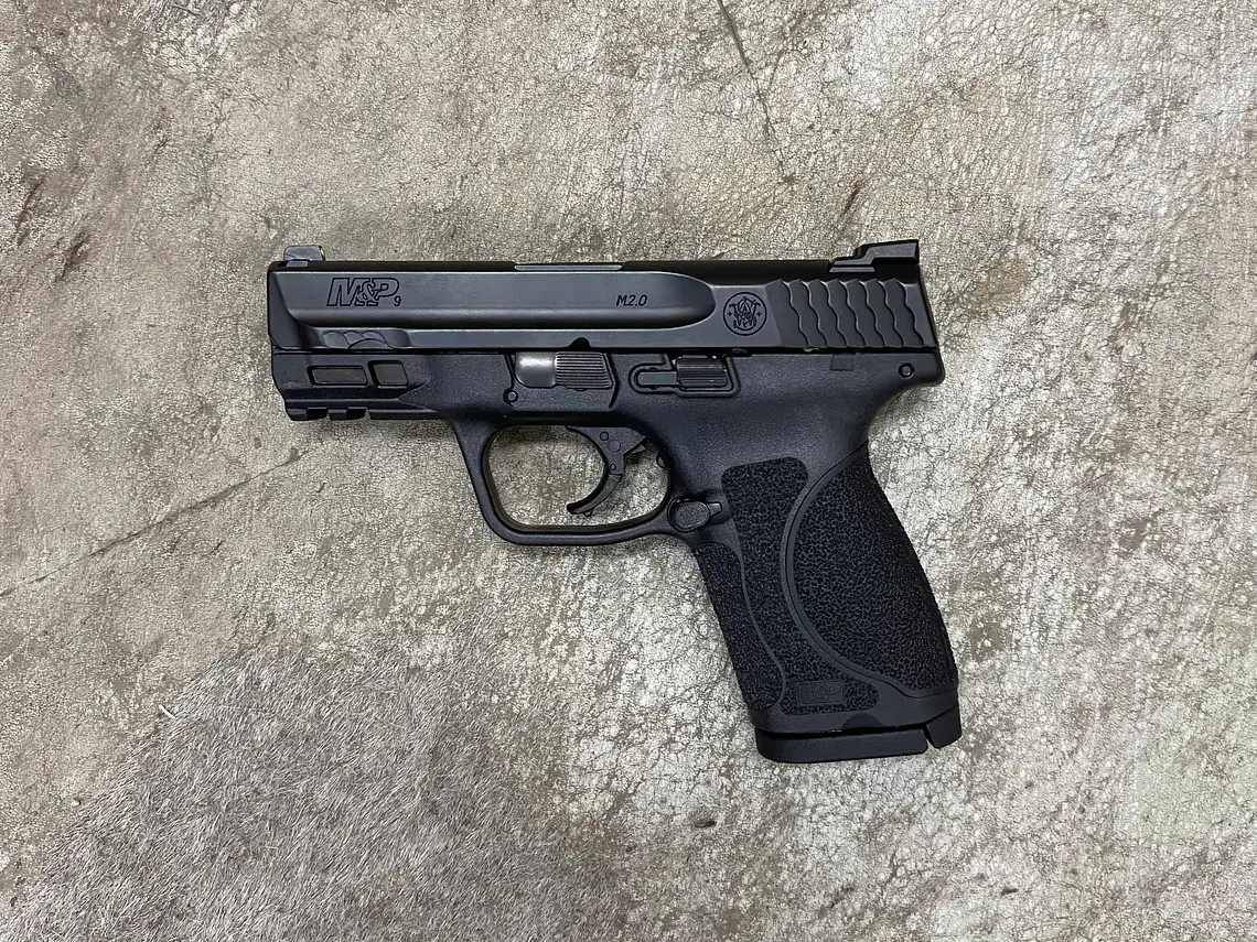 Pistola Smith & Wesson M&P9 compacta cal.9mm 1