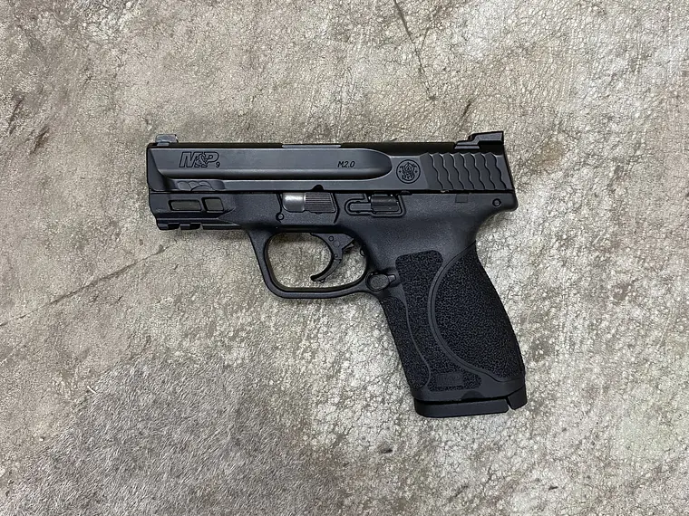 Pistola Smith & Wesson M&P9 compacta cal.9mm 1