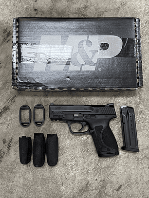 Pistola Smith & Wesson M&P9 compacta cal.9mm