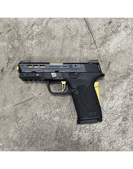 Pistola Smith & Wesson M&P9 shield EZ Gold cal.9mm