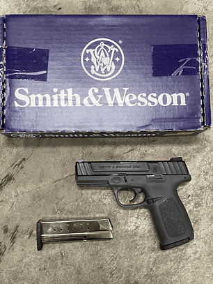 Pistola Smith & Wesson SD9 cal.9mm