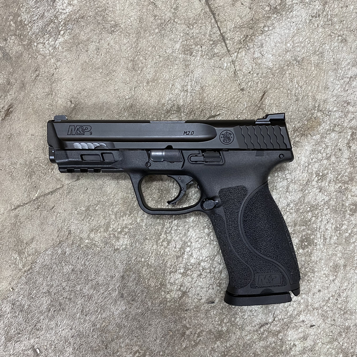 Pistola Smith & Wesson M&P9 Kit cal.9mm 1