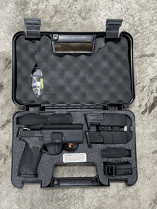Pistola Smith & Wesson M&P9 Kit cal.9mm