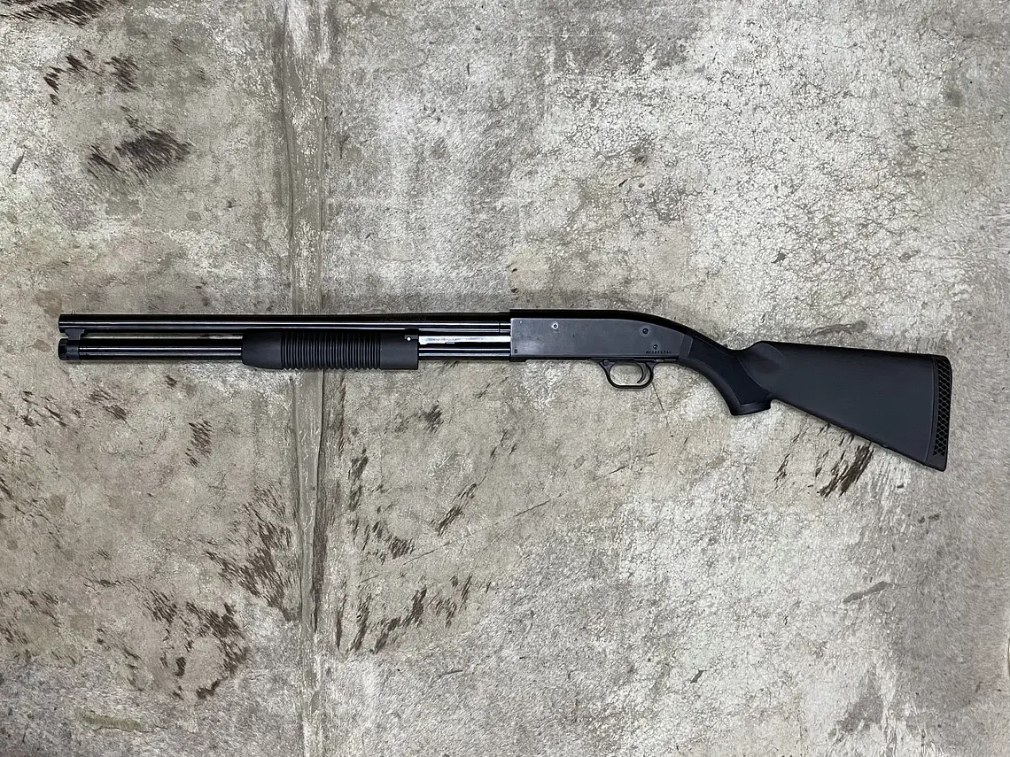 Escopeta Maverick 88 cal.12 1