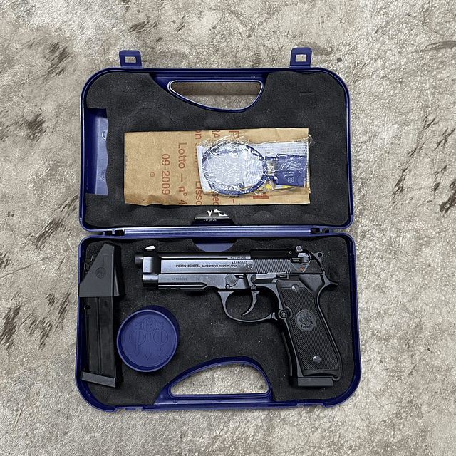 Pistola Beretta 92A1 cal.9mm