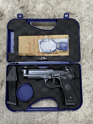 Pistola Beretta 92A1 cal.9mm