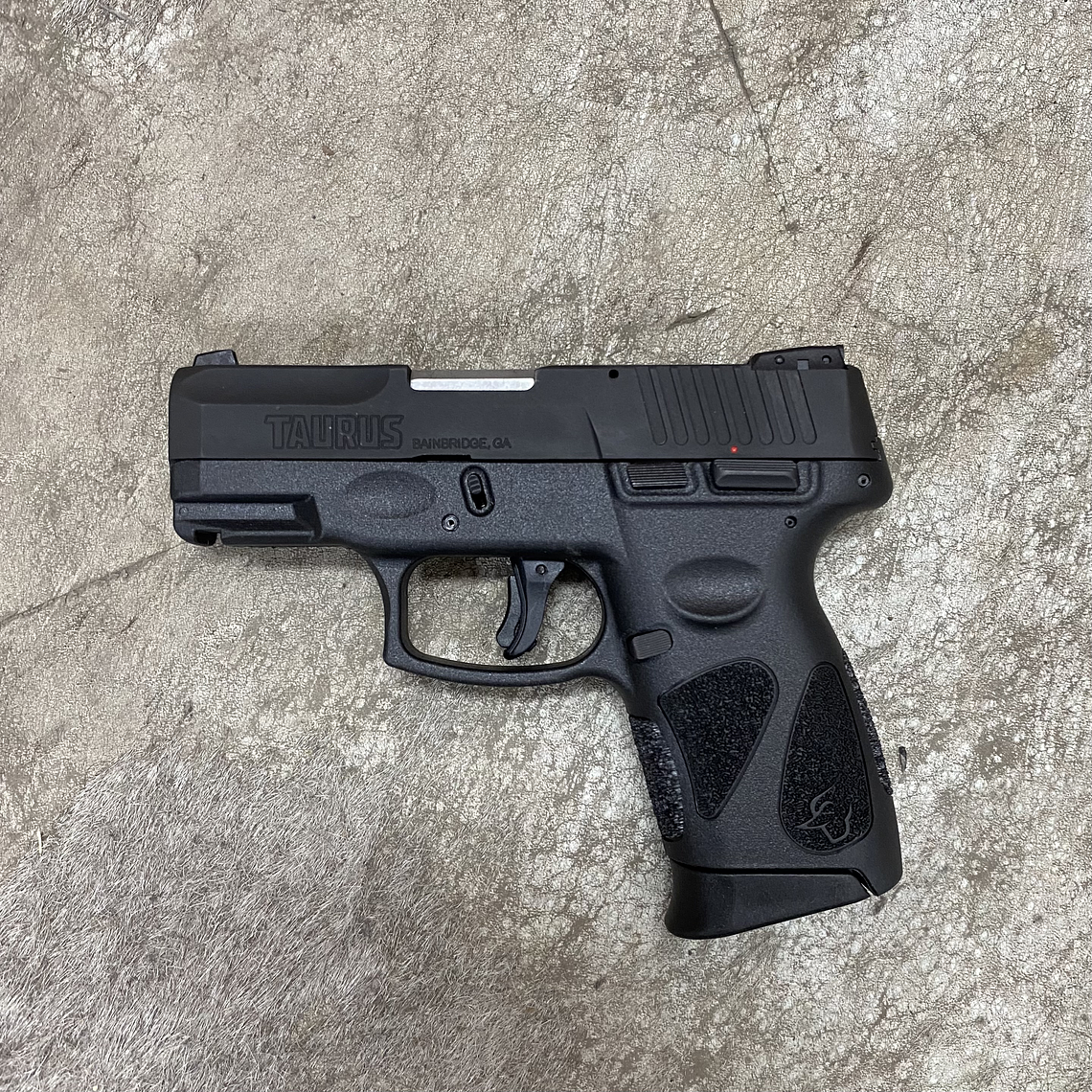 Pistola Taurus G2C cal.9mm 1