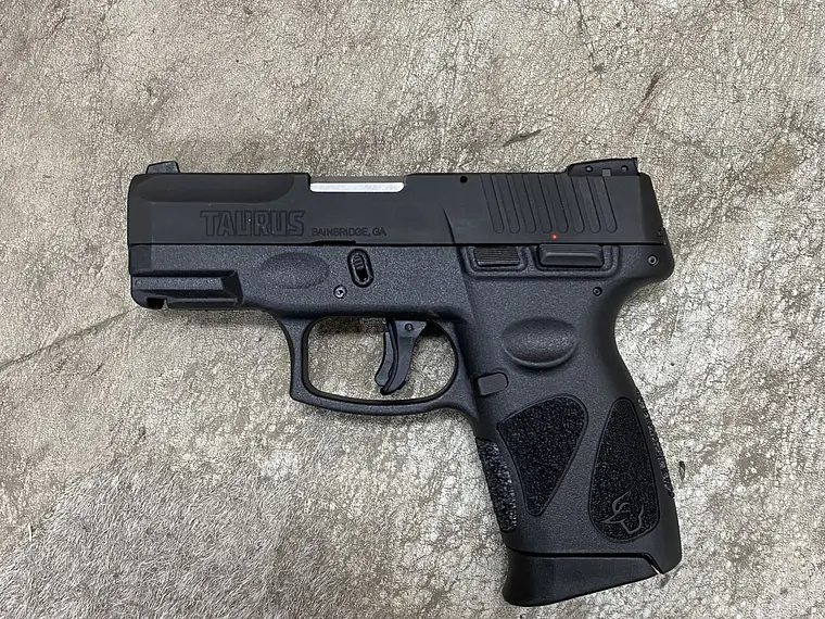 Pistola Taurus G2C cal.9mm 1