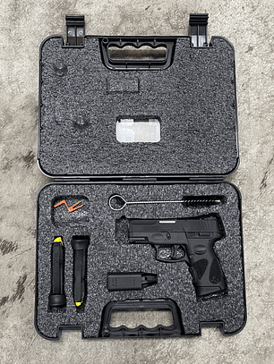 Pistola Taurus G2C cal.9mm