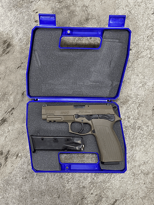 Pistola Bersa TPR 9 coyote cal.9mm