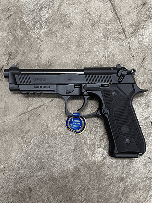 Pistola Girsan MC R9 standard black cal.9mm