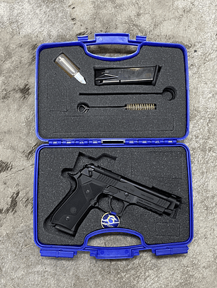 Pistola Girsan MC R9 standard black cal.9mm