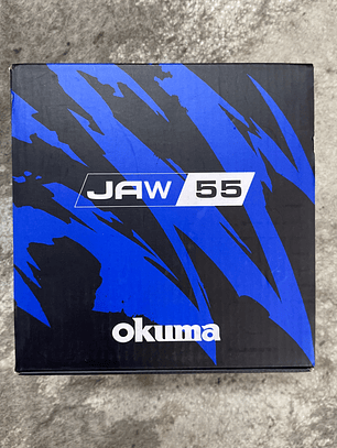 Carrete Okuma JAW 55