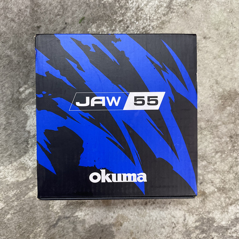 Carrete Okuma JAW 55 2