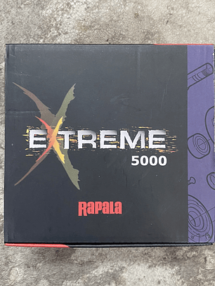 Carrete Rapala Extreme 5000