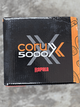 Carrete Rapala Corux 5000