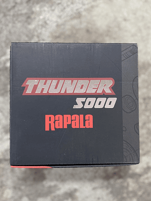 Carrete Rapala Thunder 5000