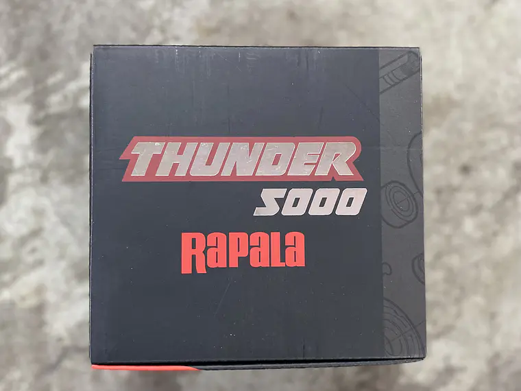 Carrete Rapala Thunder 5000 2