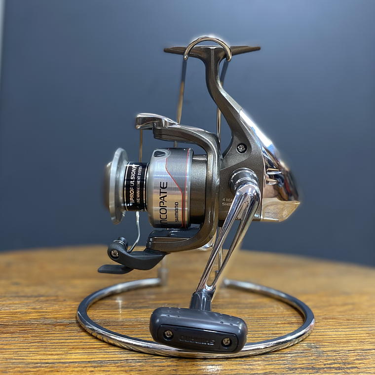 Carrete Shimano Syncopate 4000FG 1