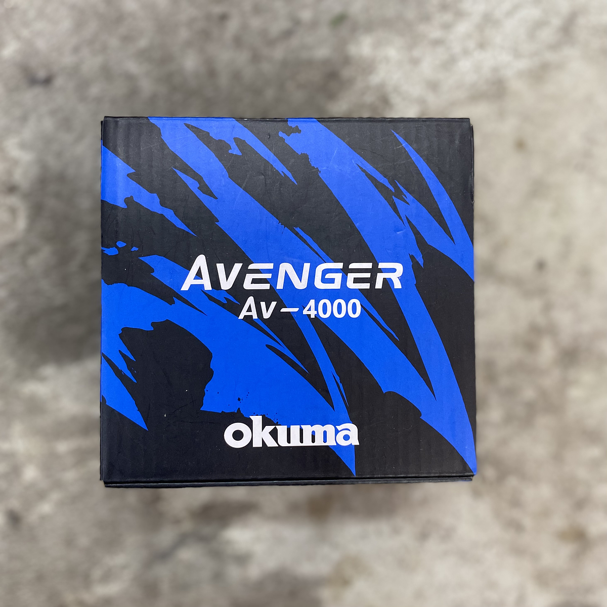 Okuma Rod Okuma Avenger Carp AV-CA-1202MH Varilla De Grafito De