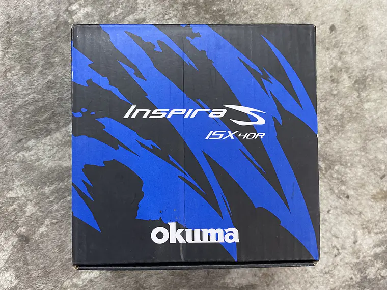 Carrete Okuma Inspira ISX-40R 2