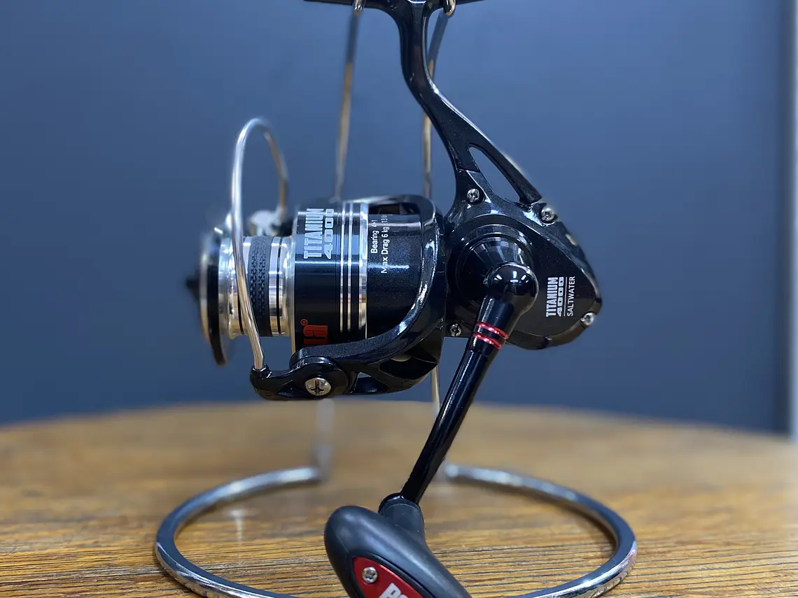 Carrete Rapala Titanium 4000 1
