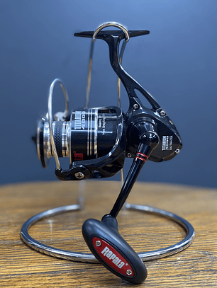 Carrete Rapala Titanium 4000