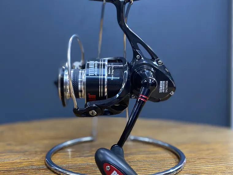 Carrete Rapala Titanium 4000 1