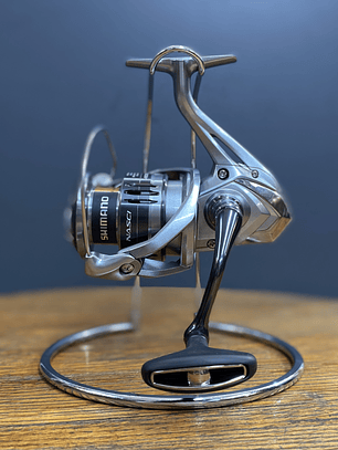Carrete Shimano Nasci 4000XG