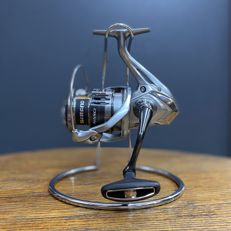 Carrete Shimano Nasci 4000XG 1