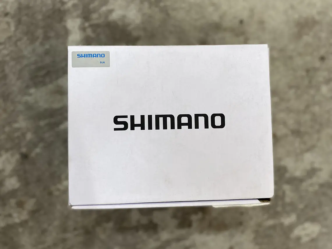 Carrete Shimano Nasci 4000XG 2