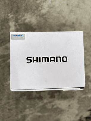 Carrete Shimano Nasci 4000XG