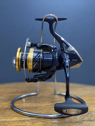 Carrete Shimano Spheros SW4000XG