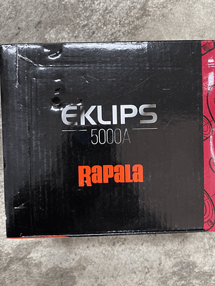 Carrete Rapala Eklipse 5000A