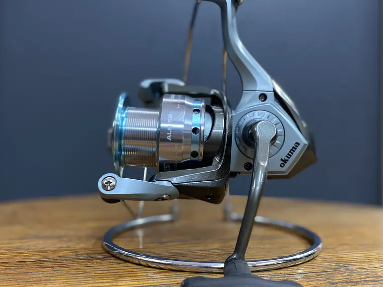 Carrete Okuma Alaris ALS 55 1