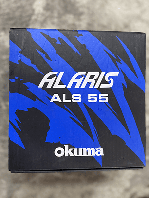 Carrete Okuma Alaris ALS 55