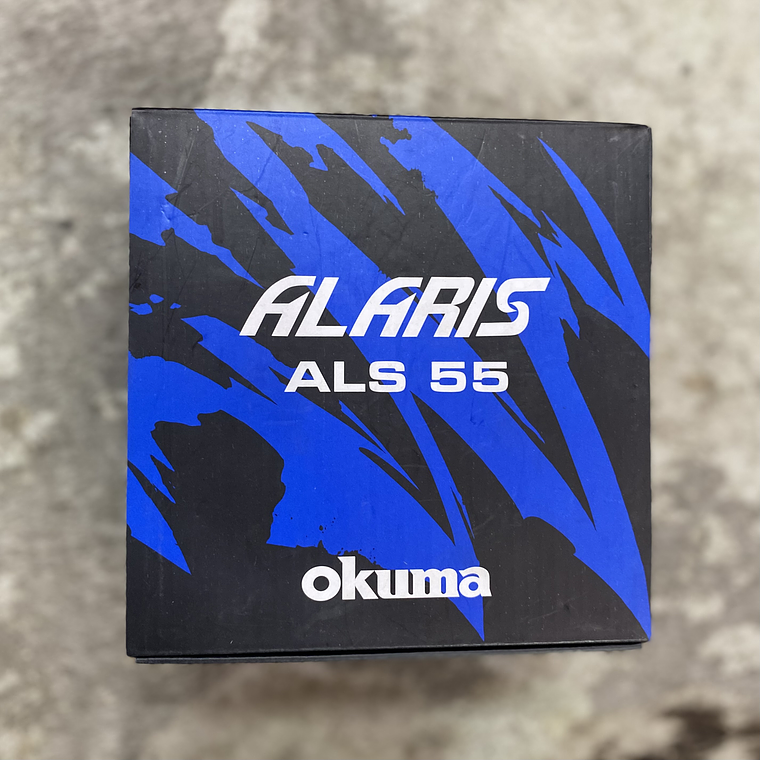 Carrete Okuma Alaris ALS 55 2