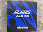 Carrete Okuma Alaris ALS 55 - Miniatura 2